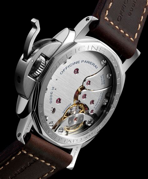 panerai mechanism|panerai watches 1950.